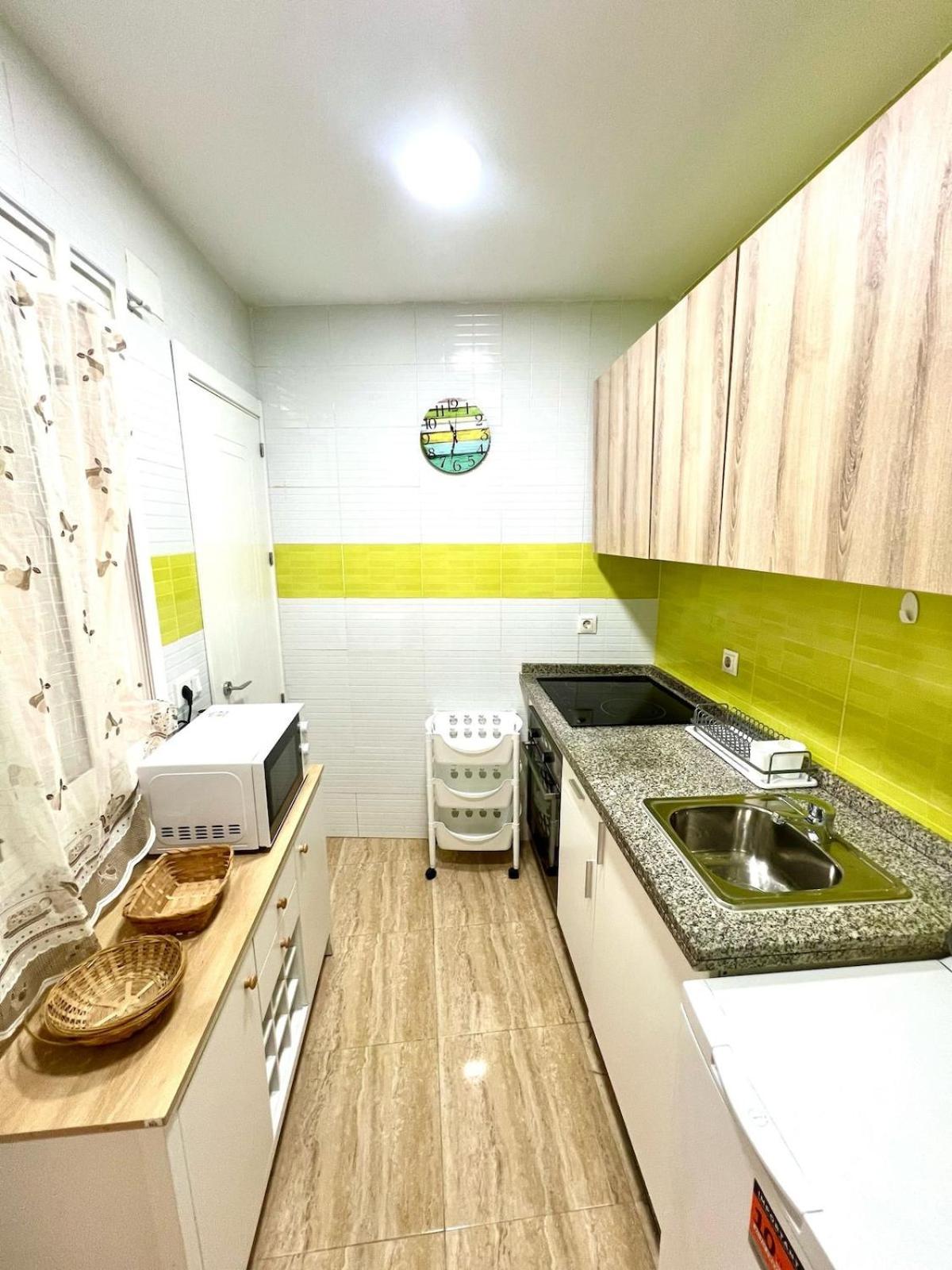 Apartment Rosaleda Centro Málaga