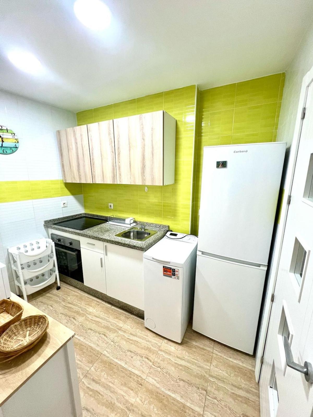 Apartment Rosaleda Centro Málaga