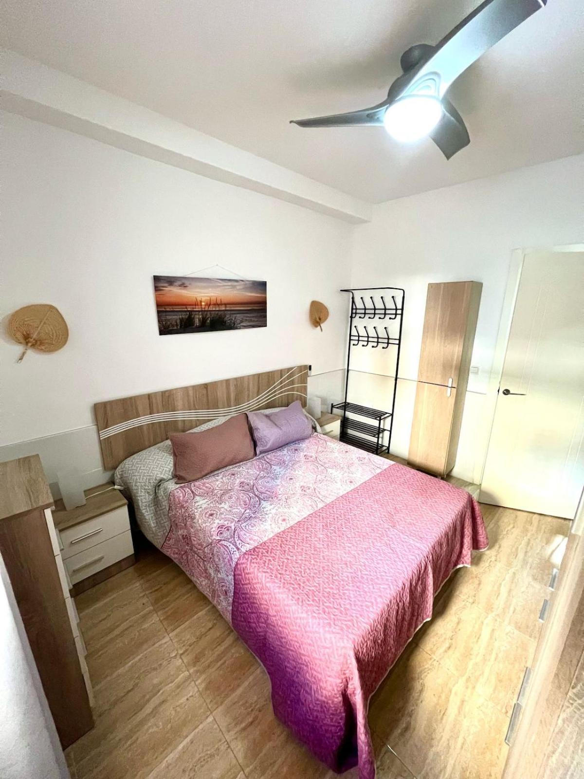 Apartment Rosaleda Centro