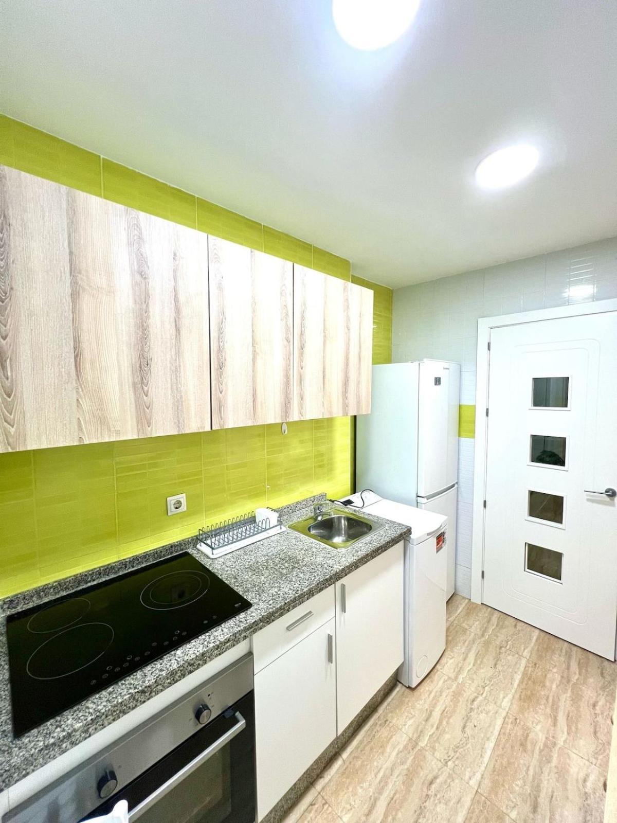Apartment Rosaleda Centro Málaga
